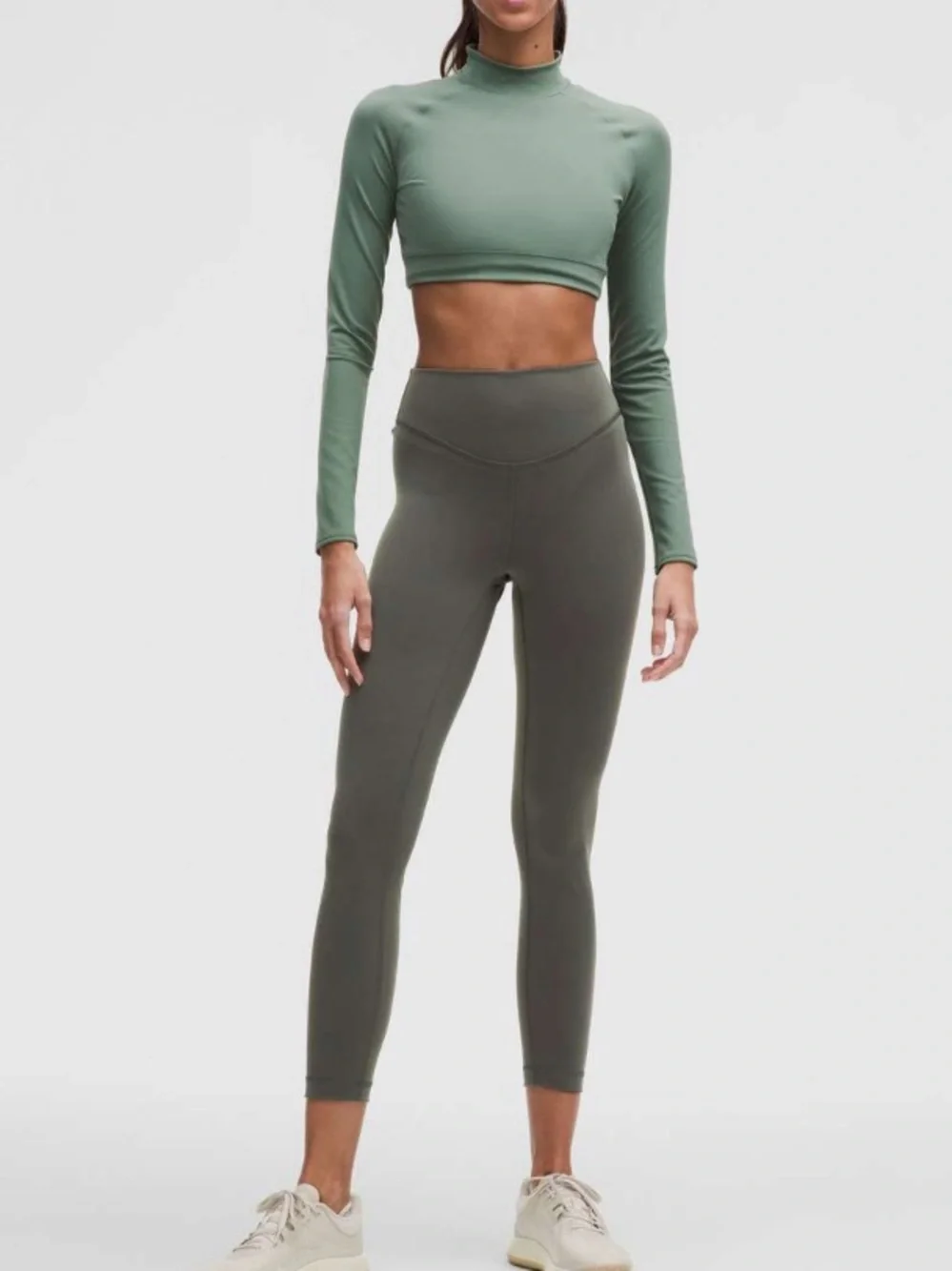 Lululemon Wunder Under SmoothCover High-Rise Tight 25